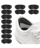 6 Pairs Heel Grips Inserts - Cushions for Loose Shoes | Improved Fit & Protection for Men & Women - Buy Online on GoSupps.com