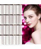 132 Pairs Aresvns 4D Eyebrow Tattoo Stickers in Reddish Brown - Realistic Imitation Fake Eyebrows for Christmas Gift - Buy Online on GoSupps.com