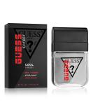 GUESS Effect Grooming COOL After Shave with Aloe Vera for Men - 3.4 Fl Oz | Shop Internationally - Buy Online on GoSupps.com