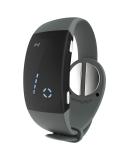 Reliefband Premier Anti-Nausea Wristband | FDA Cleared Nausea & Vomiting Relief for Anxiety, Migraine, Motion Sickness (Car, Air, Train, Sea), Hangover & Morning Sickness | Drug Free (Charcoal) - Buy Online on GoSupps.com