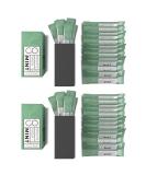 GO Travel Size Mouthwash Packets - TSA Compliant for Fresh Breath - Liquid Mint Flavored - 40 Individual Packets - Buy Online on GoSupps.com