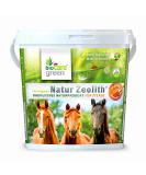 Biocaregreen Natural Zeolite Horse | 1kg guaranteed grinding to 50 m | Nutritional supplement for horses - Buy Online on GoSupps.com