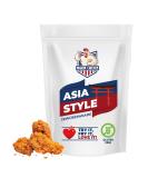 Major Chicken Asia Style Marinade & Breading 220g - Crispy Smoky Fried Chicken Seasoning for Wings & More - Buy Online on GoSupps.com
