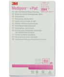 Buy 3M Medipore +Pad Soft Cloth Adhesive Wound Dressing 3564 - 50 Pads | Fast International Shipping - Buy Online on GoSupps.com