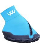 Woof Wear Medical Hoof Boots Boot Blue - Close fitting medical hoof boot 6 UK Blue - Buy Online on GoSupps.com