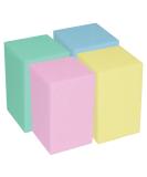 Rehabilitation Advantage Foam Block Hand Exercisers, Variety Set, 16 Count - Buy Online on GoSupps.com
