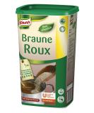 Buy Knorr Brown Roux - Instant Stable Sauce Binding 1kg Pack - International Shipping Available - Buy Online on GoSupps.com