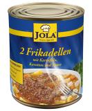 Jola meatballs with potatoes carrots and sauce 800 g 800 g (1 pack) - Buy Online on GoSupps.com