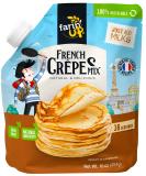 French Crepes Mix, Just Add Milk, 16oz Pack, Resealable & 100% Recyclable - Buy Online on GoSupps.com