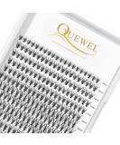 Individual False Eyelashes - 240stk 20D 0.07D Curl Mix 8-14mm - Reusable DIY Cluster Lashes for Stunning Eye Makeup - Buy Online on GoSupps.com