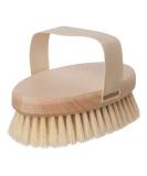 Redecker Beechwood Massage Brush  5-3/8 Inches - Buy Online on GoSupps.com