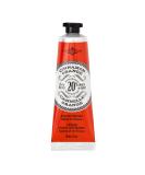 La Chatelaine 20% Shea Butter Hand Cream Cinnamon Orange 1 oz - Organic Argan Oil, Moisturizing, Nourishing - Made in France, Paraben Free - Buy Online on GoSupps.com