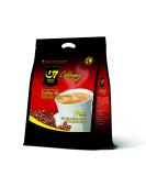 TRUNG NGUYEN G7 3-IN-1 Instant Coffee - Strong Vietnamese Coffee with Non-dairy Creamer and Sugar - 50 Sachets, Traditional Flavor and Aroma - Buy Online on GoSupps.com