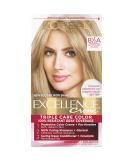 L'Oreal Paris Excellence Creme Permanent Triple Care Hair Color, 8.5A Champagne Blonde, Gray Coverage For Up to 8 Weeks, All Hair Types, Pack of 1 - Buy Online on GoSupps.com