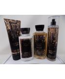 Buy Into The Night 4 Piece Gift Set Shower Gel Body Cream Fragrance Mist & Lotion | International Shipping Available - Buy Online on GoSupps.com