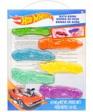 Hot Wheels Bath Bombs Set - 6 Bubble Gum Scented Kids Bath Toys | Fun & Colorful for Ages 3+ by Townley Girl - Buy Online on GoSupps.com