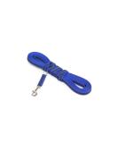 Buy IDC Color & Gray Rubberized Leash 14mm x 5m - Durable Blue-Grey Design for Dogs | International Shipping Available - Buy Online on GoSupps.com