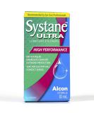 Systane Ultra Lubricant Eye Drops Twin Pack 0.33 fl oz | High Performance Eye Care - International Shipping Available - Buy Online on GoSupps.com