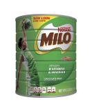 NESTL MILO Chocolate Malt Beverage Mix, 3.3 Pound Can (1.5kg) | Fortified Powder Energy Drink - Buy Online on GoSupps.com