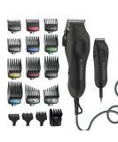 Wahl Clipper Pro Series Platinum Haircutting Combo Kit with Premium Shears - Model 79804-100 - Buy Online on GoSupps.com