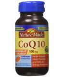 Buy NM CoQ10 100mg (40ct) - Premium Quality Coenzyme Q10 Supplement for Energy & Antioxidant Support - Fast International Shipping - Buy Online on GoSupps.com