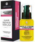 Apple Cider Vinegar Hair Serum Oil | Anti-Frizz Treatment & Scalp Repair | Moisturizer for All Hair Types Dry & Damaged Hair Solution - Buy Online on GoSupps.com