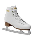 Roces Women's Nirvana Leisure Ice Skates 37 - White | Best International Shipping & Quality Sports Gear - Buy Online on GoSupps.com
