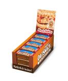 Buy Davina Carbohydrate Bar Oat Snack - 30 x 65g Caramel Coconut Cream | Healthy Energy Boost | International Shipping - Buy Online on GoSupps.com