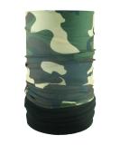 HeadLOOP Extra Long Camouflage Fleece Tube Scarf - Multifunctional Neckerchief & Headscarf for Ultimate Comfort | International Shipping - Buy Online on GoSupps.com