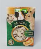 Natural Snacks for Rodents and Rabbits Pumpkin Seeds 40g Hamster Mouse Chinchilla Guinea Pig Rat Gerbil Degu Treats Supplementary Food - Buy Online on GoSupps.com