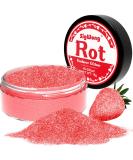 Buy Edible Glitter for Drinks & Cakes - 15g Gold & Red Cocktail Decoration Powder - Buy Online on GoSupps.com