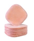 Polyte Premium Die-Up Cloths - Hypoallergenic Microfiber Fleece 10 Pack (13x13 cm Pink) - Chemical-Free and Eco-Friendly Cleaning Solution - Buy Online on GoSupps.com