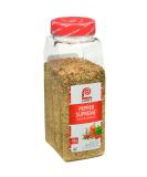 Lawry's Pepper Supreme Seasoning Blend 21 oz - Seven Pepper Spice for Steak, Chicken, Eggs & Veggies - Buy Online on GoSupps.com