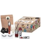 Boulevard de Beaut Cosmetics Advent Calendar - DIY Craft Set with 24 Makeup Surprises | Perfect Gift for Girls & Women - Buy Online on GoSupps.com