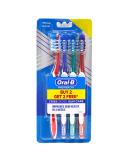 Buy 2 Get 2 Free Oral-B Pro-Health Gum Care Toothbrush - Medium | International Shipping Available - Buy Online on GoSupps.com