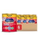 Enfagrow PREMIUM Toddler Nutritional Drink 32 Oz  Pack of 6 - Natural Flavor with Omega-3 DHA  Prebiotics  Vitamins - Non-GMO Powder Can for Brain & Immune Support - Buy Online on GoSupps.com