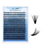 280pcs 0.07mm 40D D-Curl Cluster Lashes Mix 8-16mm - GEMERRY Soft Natural Reusable DIY Eyelash Extensions - Buy Online on GoSupps.com