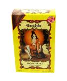 SITARAMA Henne Color Dye Powder Gold Blonde 100g - Sustainable Hair Color | Buy Internationally - Buy Online on GoSupps.com