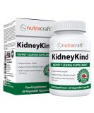 KidneyKind #1 Kidney Support & Detox Supplement | Natural Cleanse for Bladder Health | 60 Capsules - Buy Online on GoSupps.com