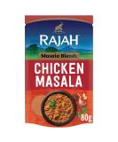 Rajah Spices Chicken Masala Powder | Indian Chicken Seasoning | Chicken Masala | Chicken Seasoning | (80g) 80.00 g (Pack of 1) - Buy Online on GoSupps.com