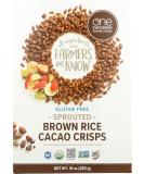 One Degree Cereal Rice Cacao Crisp, 10 oz - Buy Online on GoSupps.com