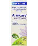 Boiron Arnica Ointment 1 oz - Natural Pain Relief for Bruises and Swelling - Buy Online on GoSupps.com