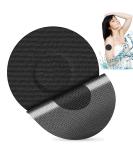 30 PCS Waterproof Sensor Covers for Freestyle Libre - Sweatproof Adhesive Patches for CGM Protection (Black) - No Glue in Center - Buy Online on GoSupps.com