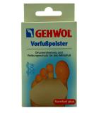 Gehwol Forefoot Pad Polymer Gel Cushion - Comfort & Pain Relief - 1 Piece - International Shipping Available - Buy Online on GoSupps.com
