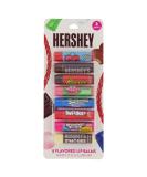 Buy Taste Beauty Hershey's Chocolate & Candy Flavored Lip Balms 8 Pack of Delicious Scented Lip Care Online - Buy Online on GoSupps.com