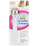 PediFix Pedi-quick Safety Corn and Callus Trimmer - 1 Count, Pack of 1 - Buy Online on GoSupps.com
