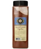 Spice Appeal Spanish Sweet Paprika - 16 oz | Premium Quality Paprika for Recipes - Buy Online on GoSupps.com