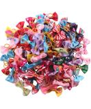 Voarge 50-Piece Dog & Cat Hair Accessories Set - Hairpins & Clips with Elastic Loop - Perfect for Pets Worldwide - Buy Online on GoSupps.com