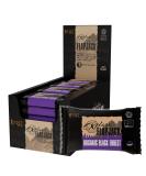 Torq Explore Flapjack Black Forest Plant Based Vegan Nutrition Snacks - Endurance Energy Bars for Running, Cycling & Sports - Box of 20 - Buy Online on GoSupps.com