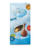 Buy Lindt Chocolate Lindor Whole Milk Mixture 137g | 10 Melting Fillings | Gourmet Praline Gift Pack - Buy Online on GoSupps.com